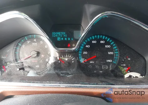 2016 Chevrolet Traverse Ltz из США, поврежденный, VIN 1GNKVJKD8GJ101136